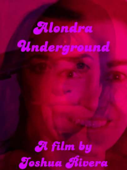 Alondra Underground Poster