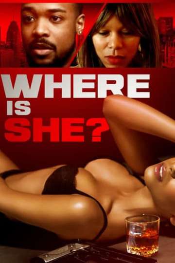 Where  is She Poster
