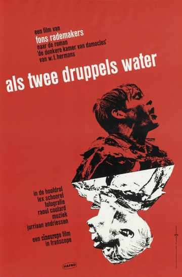 Like Two Drops of Water Poster