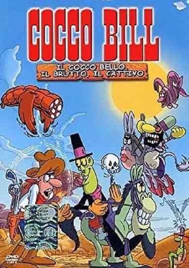 Cocco Bill Poster