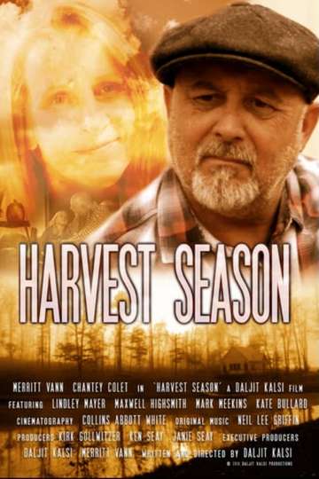 Harvest Season Poster