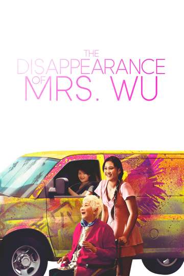 The Disappearance of Mrs Wu Poster