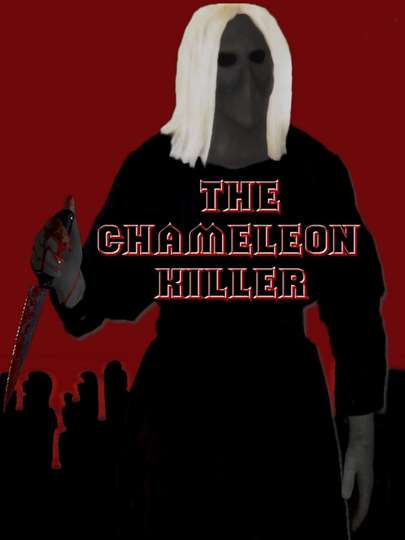 The Chameleon Killer Poster