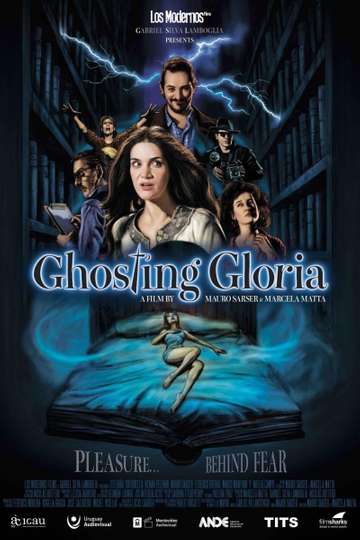 Ghosting Gloria Poster