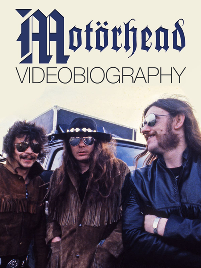 Motorhead: Videobiography Poster