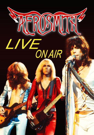 Aerosmith Live on Air