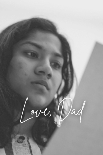 Love Dad Poster