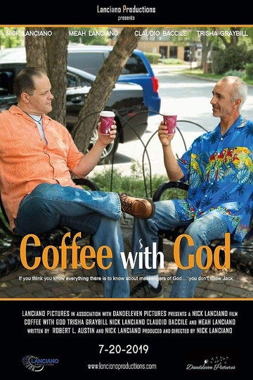 Coffee with God Poster