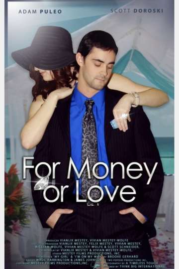 For Money or Love Poster