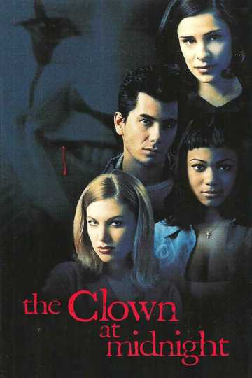 The Clown at Midnight Poster
