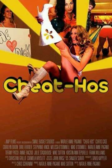 Cheathos A Political Comedy Poster