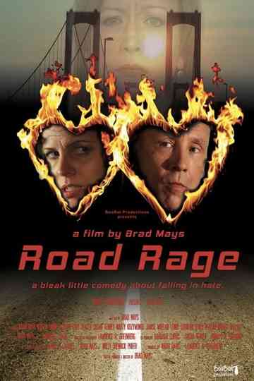 Road Rage Poster