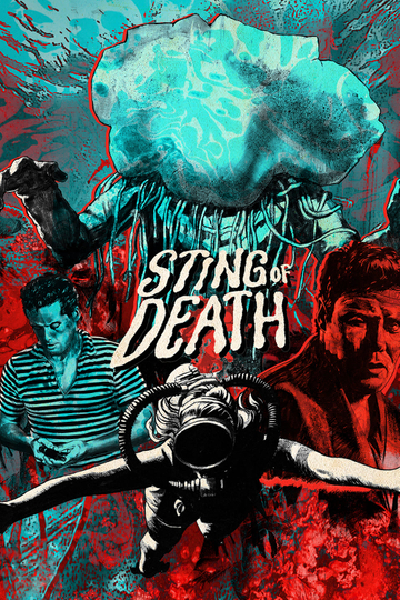 Sting of Death Poster