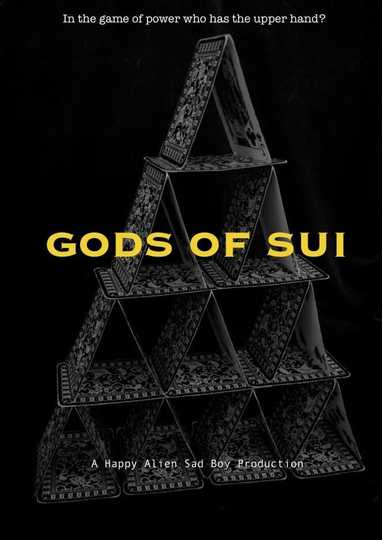 Gods of Sui Poster