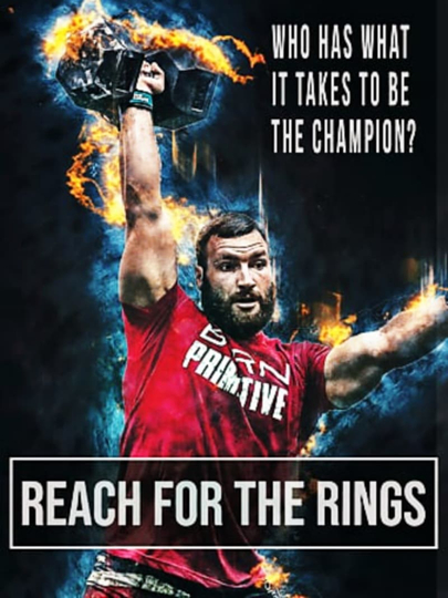 Reach for the Rings Poster