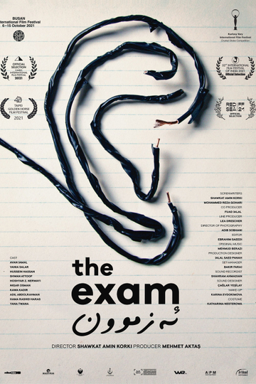 The Exam Poster