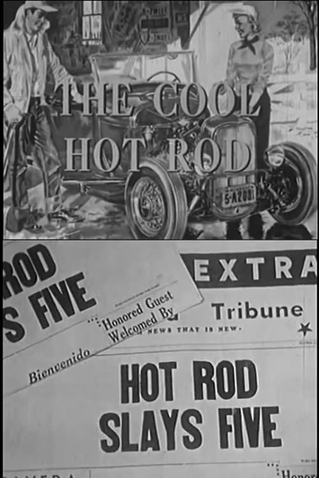 The Cool Hot Rod