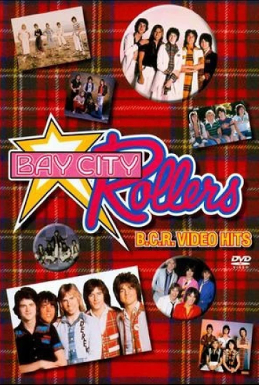 The Bay City Rollers BCR Video Hits