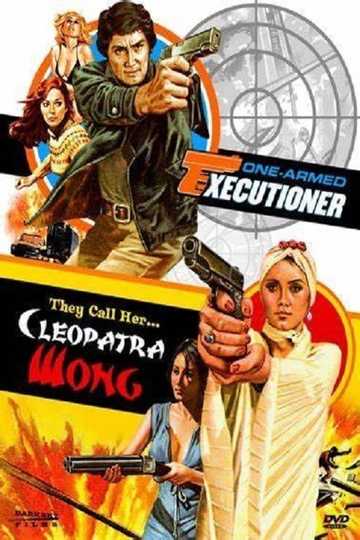 The One-Armed Executioner Poster