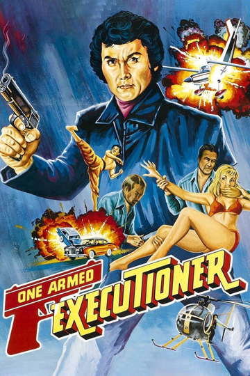 The One-Armed Executioner Poster