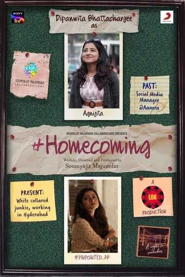 #Homecoming Poster