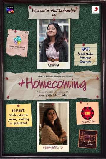 #Homecoming Poster