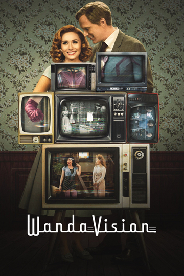 WandaVision Poster