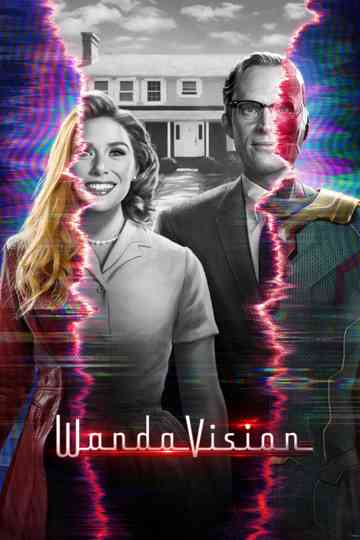 WandaVision poster