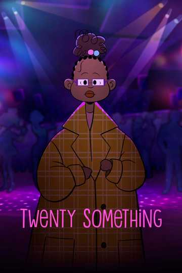 Twenty Something Poster