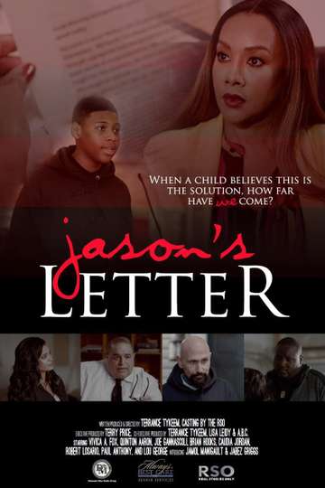 Jasons Letter Poster