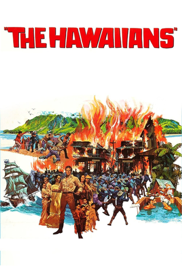 The Hawaiians Poster