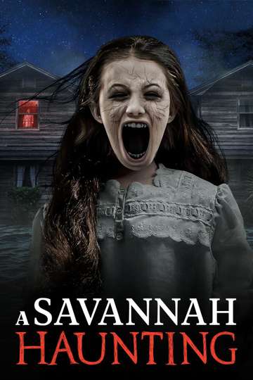 A Savannah Haunting Poster