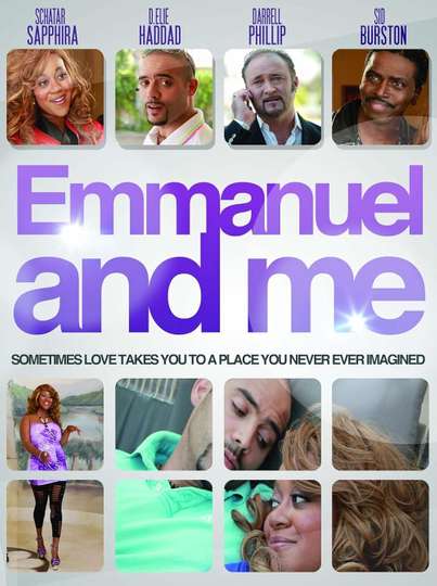 Emmanuel and Me Poster