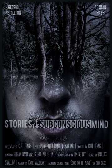 Stories of the Subconscious Mind Poster