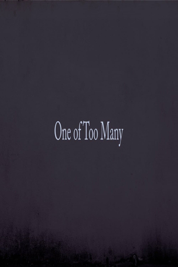 1 of Too Many Part  1 Poster