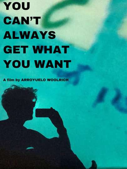 You Cant Always Get What You Want Poster