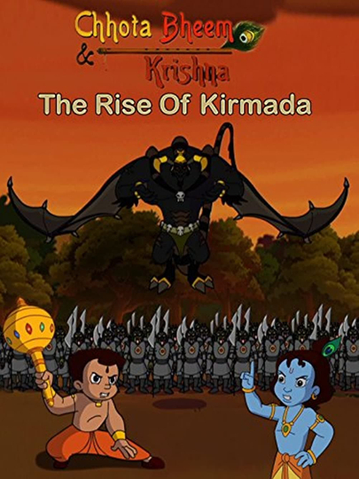 Chhota Bheem: The Rise of Kirmada Poster