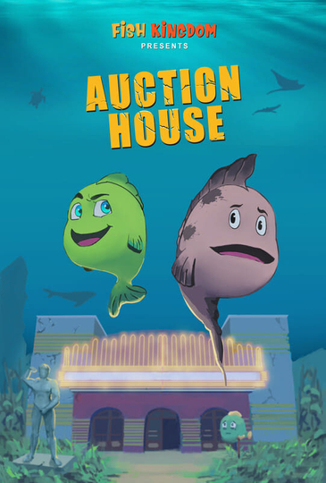 Auction House Poster