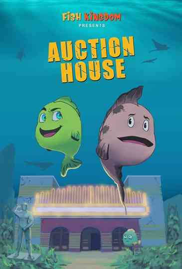 Auction House Poster