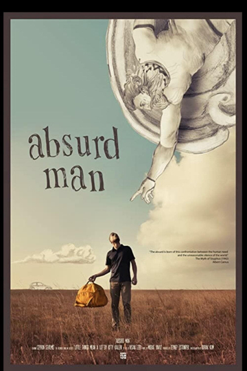 Absurd Man Poster