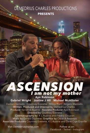 Ascension I Am Not My Mother Poster