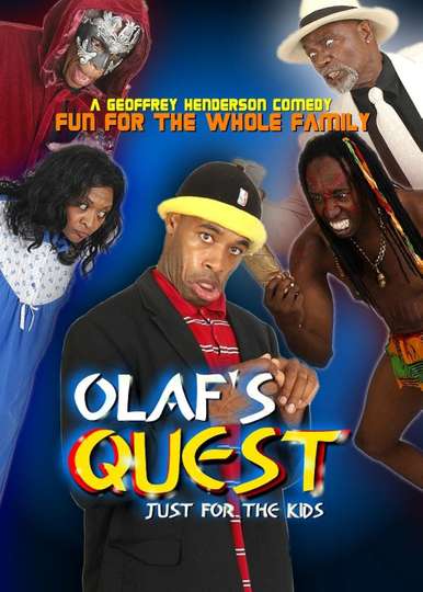Olafs Quest Poster