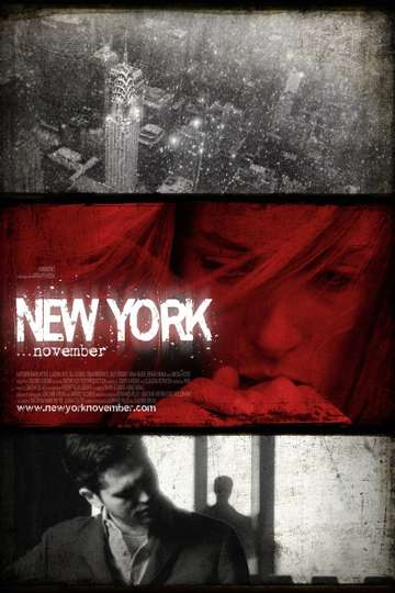 New York November Poster
