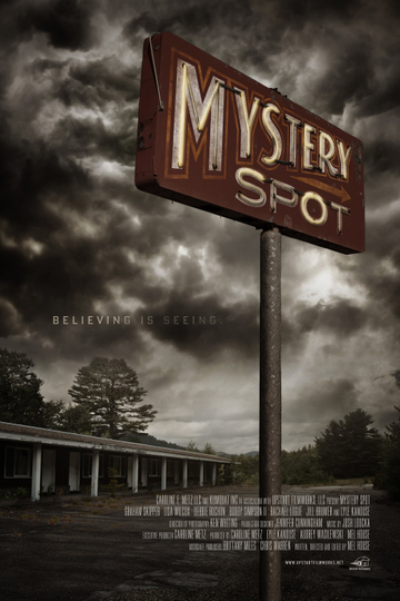 Mystery Spot Poster