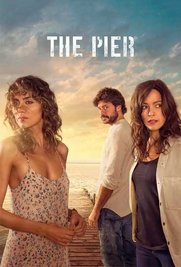 The Pier Poster