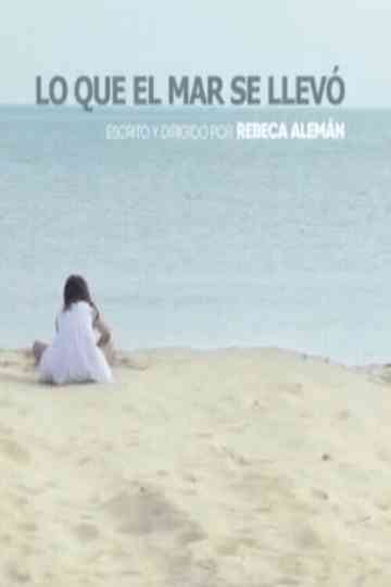 Lo que el Mar se llevó Poster
