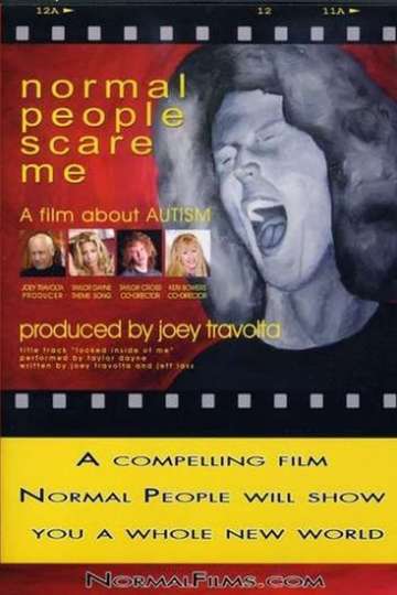 Normal People Scare Me Poster