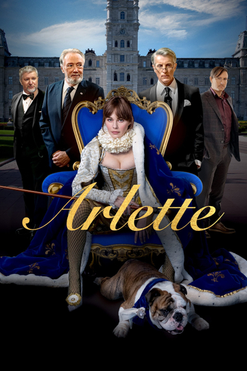 Arlette Poster