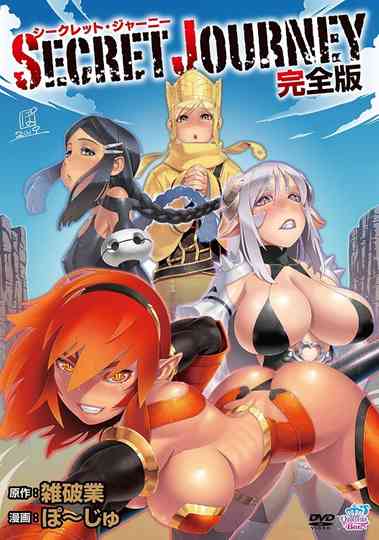 Secret Journey Poster