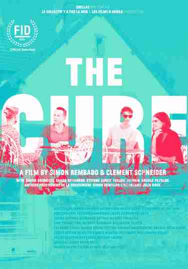 The Cure Poster